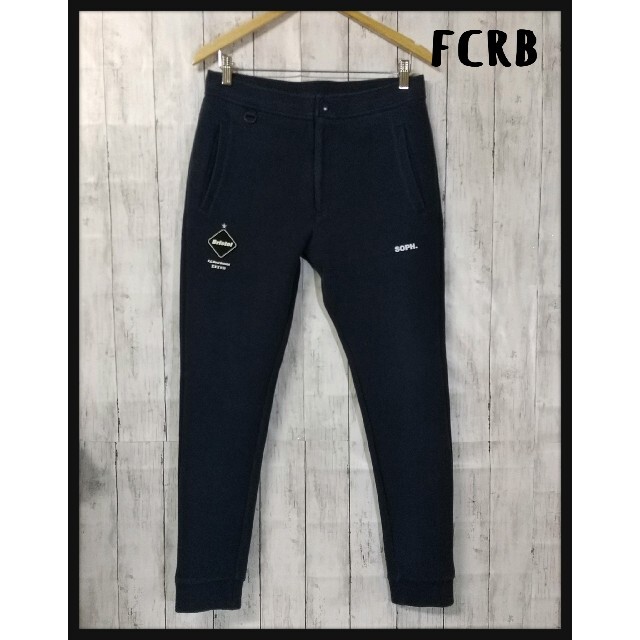 fcrb F.C.REAL.bristol スウェット パンツ pdk ジョガー 品質満点 6228