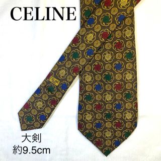 セリーヌ(celine)のCELINE セリーヌ ネクタイ(ネクタイ)