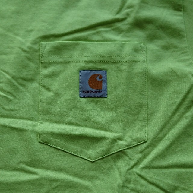 carhartt(カーハート)のCarhartt ポケットつきTシャツ メンズのトップス(Tシャツ/カットソー(半袖/袖なし))の商品写真