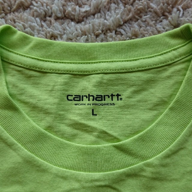 carhartt(カーハート)のCarhartt ポケットつきTシャツ メンズのトップス(Tシャツ/カットソー(半袖/袖なし))の商品写真