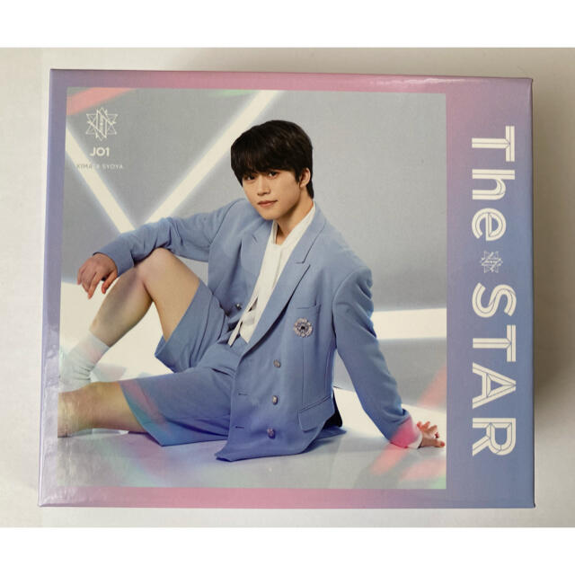The STAR(タワーレコード限定盤) JO1 木全翔也 - 通販 - olbi.com