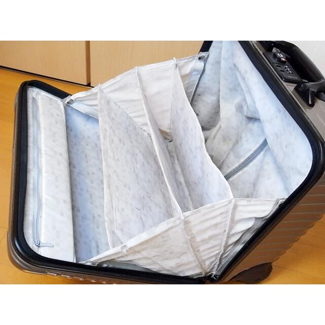 RIMOWA - 本物正規リモワ サルサ ビジネストローリー 希少人気色 RIMOWA - 本物正規リモワ サルサ ビジネストローリー 希少人気色