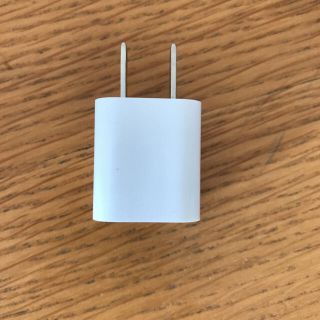 iPhone 電源アダプタ(バッテリー/充電器)