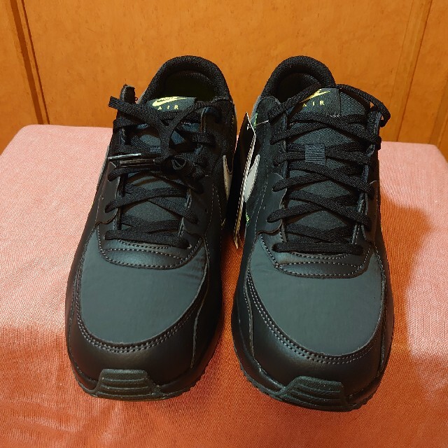 NIKE(ナイキ)のナイキ エア マックス エクシー メンズ ブラック LOW 26.5 メンズの靴/シューズ(スニーカー)の商品写真