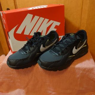 ナイキ(NIKE)のナイキ エア マックス エクシー メンズ ブラック LOW 26.5(スニーカー)