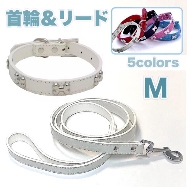 Mサイズ 首輪 リード セット 犬用 おしゃれで可愛い 犬 Dog 中型犬の通販 By トイ S Shop ラクマ Mサイズ 首輪 リード セット 犬用 おしゃれで可愛い 犬 Dog 中型犬の通販 By トイ S Shop ラクマ
