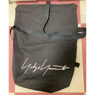 ヨウジヤマモト(Yohji Yamamoto)のYohji Yamamoto ショルダーバッグ(ショルダーバッグ)