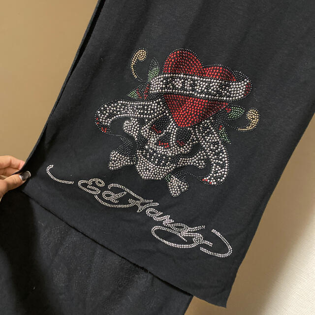 Ed Hardy(エドハーディー)のエドハーディー ストール レディースのファッション小物(マフラー/ショール)の商品写真