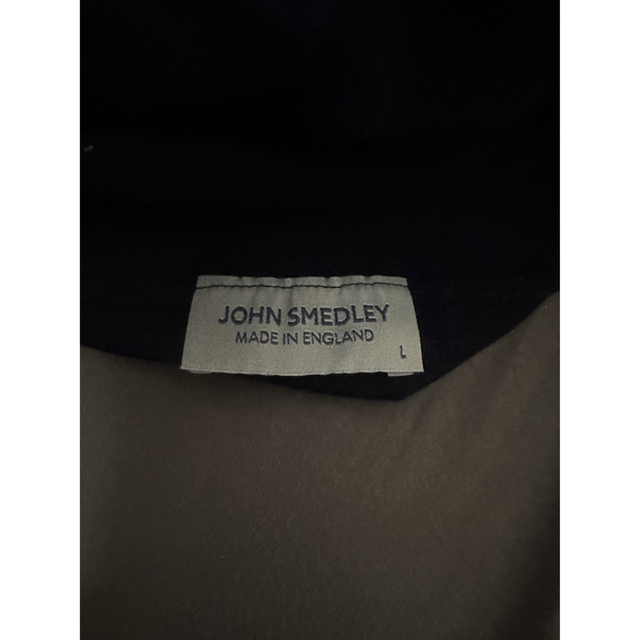 JOHN SMEDLEY(ジョンスメドレー)のジョンスメドレー　長袖タートルネックニット メンズのトップス(ニット/セーター)の商品写真