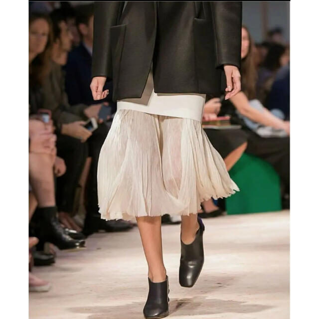 Celine セリーヌ　フィービー　チュールスカート ロングスカートスカート