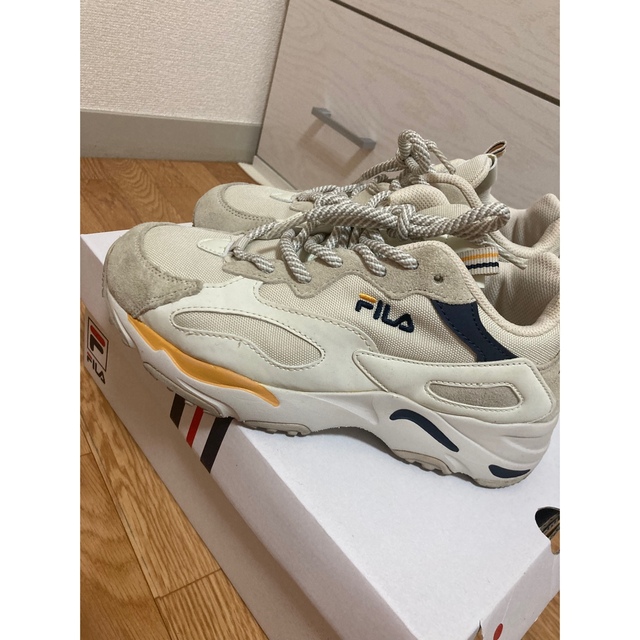 値下げ！！ FILA RAY スニーカー