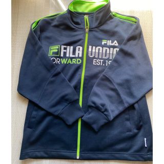 フィラ(FILA)のFILA ジャージ上下セット　140(その他)