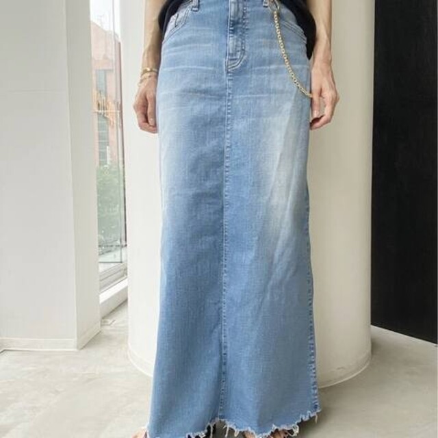 とびきりのおしゃれを サイズ36 GOOD GRIEF/グッドグリーフDENIM LONG