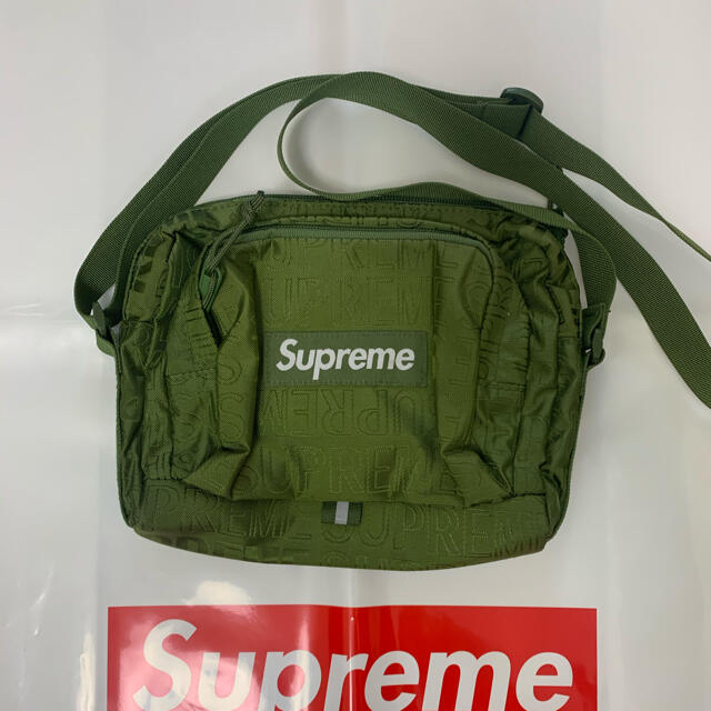 ショルダーバッグ19 ss Supreme Shoulder bag