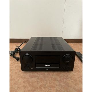 ボーズ(BOSE)のBose アンプ CDプレイヤー SSS-1MC 美品(アンプ)