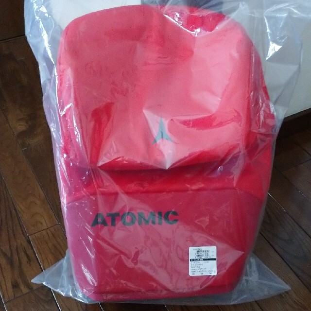 ATOMIC(アトミック)の2020/2021モデル アトミック スキーバックパック メンズのバッグ(バッグパック/リュック)の商品写真