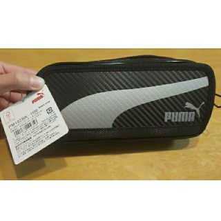 プーマ(PUMA)の【新品・未使用】PUMAペンケース(ペンケース/筆箱)