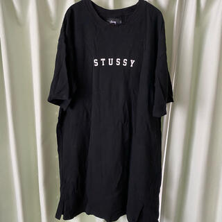 ステューシー(STUSSY)のSTUSSY ステューシー　ワンピース(Tシャツ(半袖/袖なし))