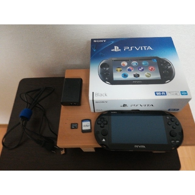 【楽ギフ_包装】 PlayStation 本体 PlayStationVITA SONY ラク55様用 - Vita 携帯用ゲーム機本体