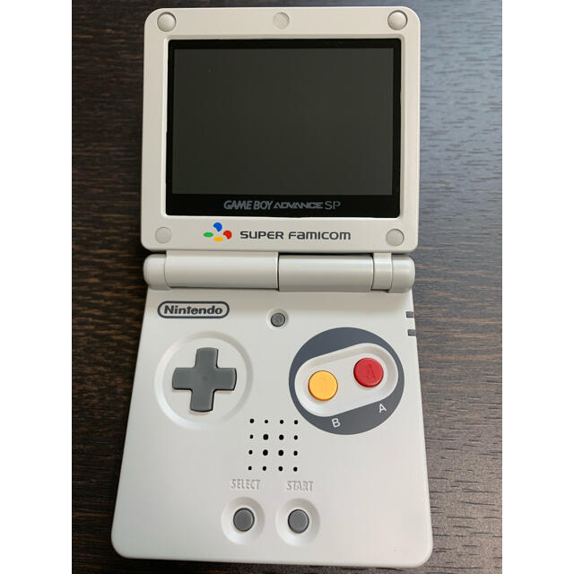 GBA SP ゲームボーイアドバンスSP IPS液晶 SFC仕様 GBASP-