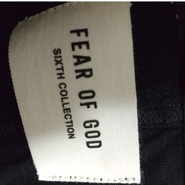 FEAR OF GOD(フィアオブゴッド)のfearofgod nylonsnap cargo メンズのパンツ(ワークパンツ/カーゴパンツ)の商品写真