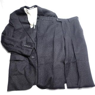 ノンネイティブ(nonnative)の■nonnative　スーツ　黒　メンズ(セットアップ)