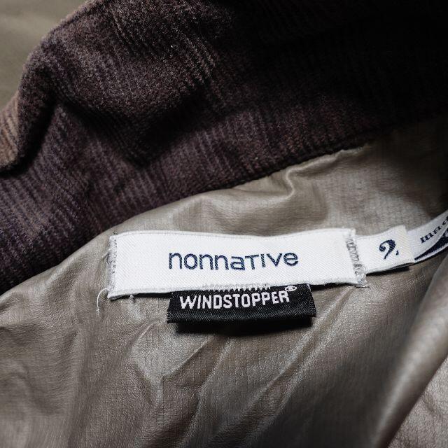 nonnative(ノンネイティブ)の■nonnative　ミリタリージャケット　カーキ　メンズ メンズのジャケット/アウター(ミリタリージャケット)の商品写真