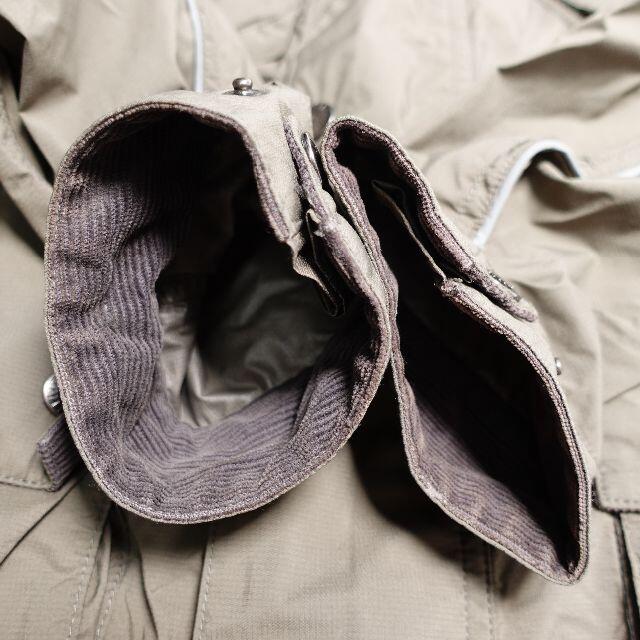 nonnative(ノンネイティブ)の■nonnative　ミリタリージャケット　カーキ　メンズ メンズのジャケット/アウター(ミリタリージャケット)の商品写真