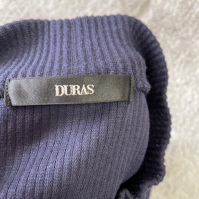 DURAS(デュラス)のデュラス　ワンピース レディースのワンピース(ひざ丈ワンピース)の商品写真