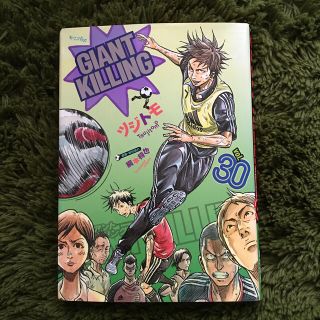 ＧＩＡＮＴ　ＫＩＬＬＩＮＧ ３０(青年漫画)