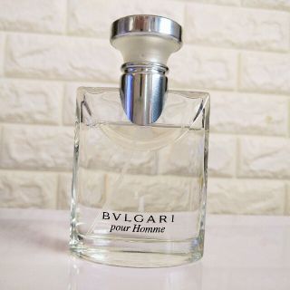 ブルガリ(BVLGARI)のブルガリ プールオム EDT 100ml　50ml(香水(男性用))