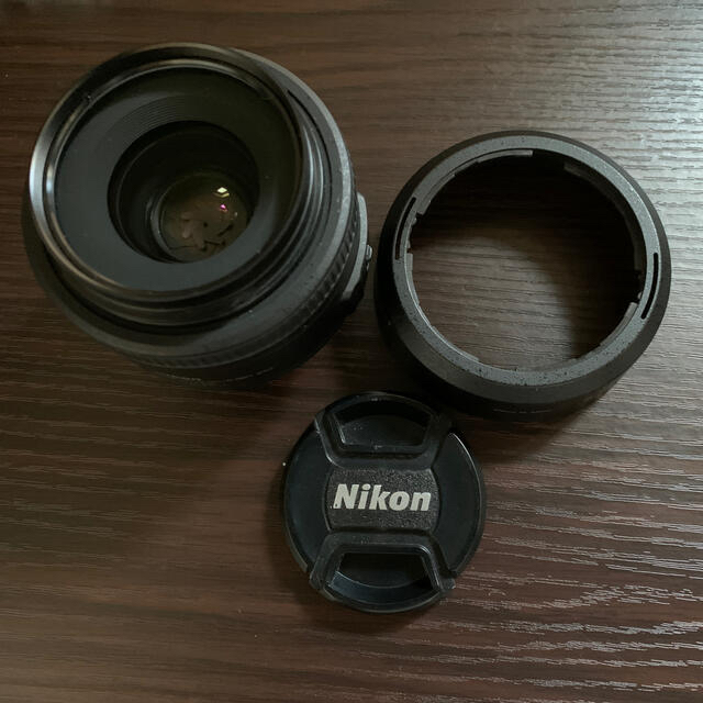 ですので㈡ Nikon Nikon AF-S DX NIKKOR 35mm f/1.8Gの通販 by ta10's shop｜ニコンならラクマ - アツ様専用 しました