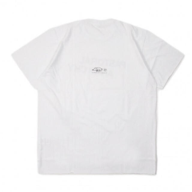 FRAGMENT(フラグメント)のレア　トリプルコラボ　藤原ヒロシ　"SLUMBERS 2 TEE" L メンズのトップス(Tシャツ/カットソー(半袖/袖なし))の商品写真