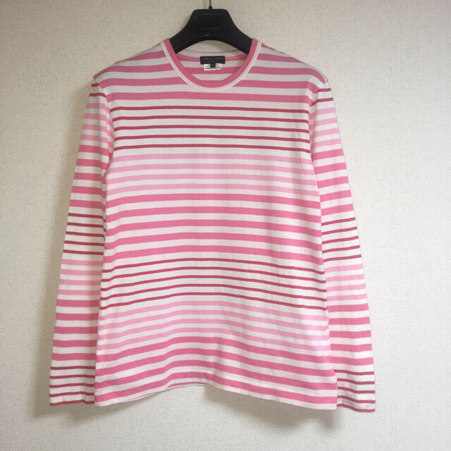 COMME des GARCONS HOMME PLUS(コムデギャルソンオムプリュス)のComme des Garçon Homme PLUS 20SS L/S T M メンズのトップス(Tシャツ/カットソー(七分/長袖))の商品写真