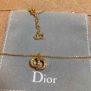 クリスチャンディオール(Christian Dior)のネックレス(ネックレス)