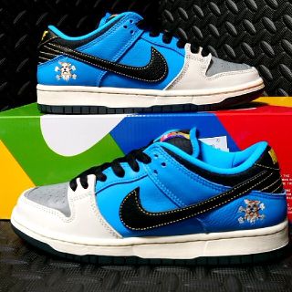 ナイキ(NIKE)のNIKE SB DUNK LOW PRO QS INSTANT(スニーカー)