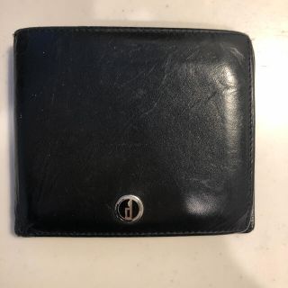 ダンヒル(Dunhill)のダンヒル財布(折り財布)