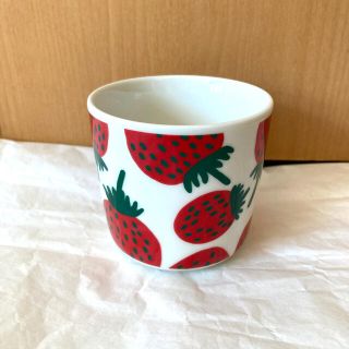 マリメッコ(marimekko)のマリメッコ マンシッカ ラテマグ(グラス/カップ)