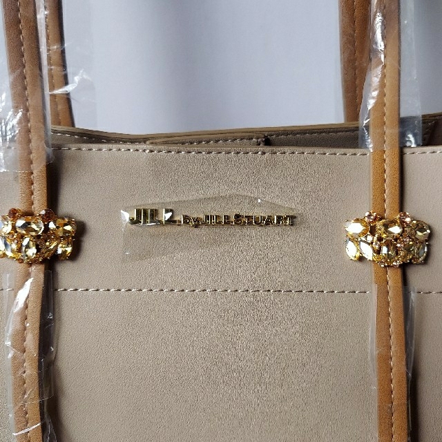 JILL by JILLSTUART(ジルバイジルスチュアート)のジルバイジルスチュアート　バッグ&ウォレットセット　未使用 レディースのバッグ(ショルダーバッグ)の商品写真