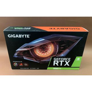 新品GIGABYTE RTX 3060 Ti GAMING OC 8G(PCパーツ)