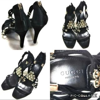 グッチ(Gucci)のミュール　週末値下げ(ミュール)