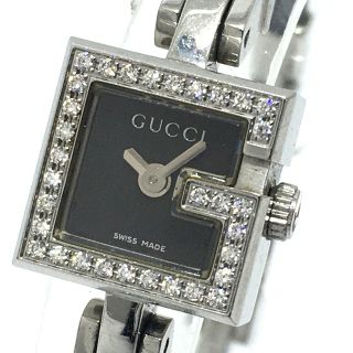 グッチ ミニ 腕時計(レディース)の通販 34点 | Gucciのレディースを