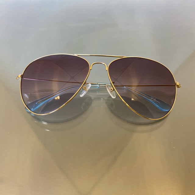 Ron Herman(ロンハーマン)のロンハーマンモデル　Ray-Ban レイバン　サングラス メンズのファッション小物(サングラス/メガネ)の商品写真