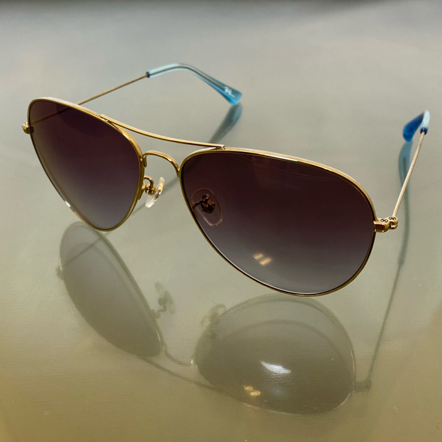 Ron Herman(ロンハーマン)のロンハーマンモデル　Ray-Ban レイバン　サングラス メンズのファッション小物(サングラス/メガネ)の商品写真