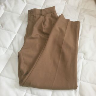 イング(INGNI)の【値下げ】INGNIのテーパードパンツ☆(カジュアルパンツ)