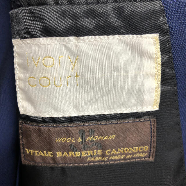 ivory court(アイボリーコート)のivory court のジャケット メンズのジャケット/アウター(テーラードジャケット)の商品写真