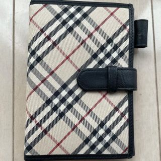 バーバリー(BURBERRY)のバーバリー の手帳カバー(手帳)