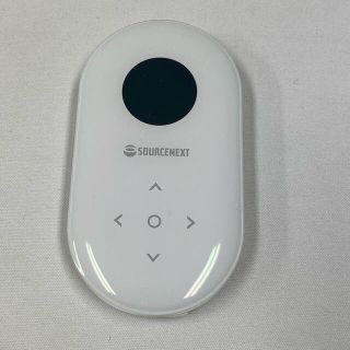 ポケトーク  POCKETALK ホワイト(旅行用品)