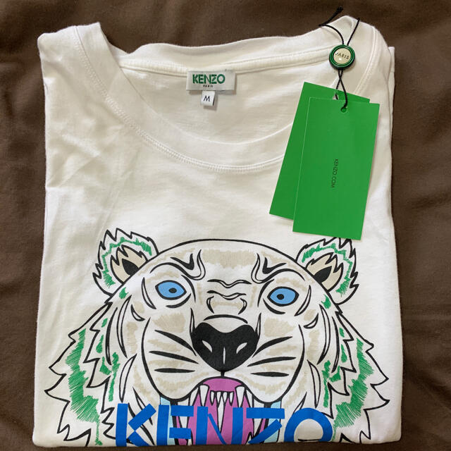 KENZO(ケンゾー)のKENZOtシャツ メンズのトップス(Tシャツ/カットソー(半袖/袖なし))の商品写真