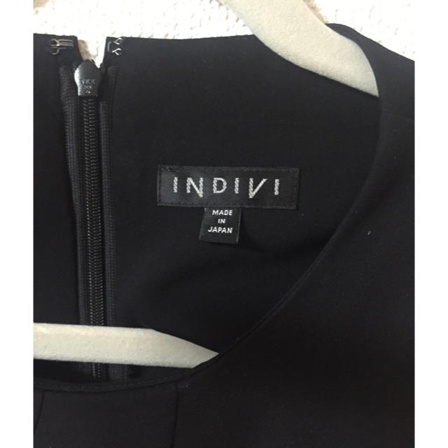 INDIVI(インディヴィ)のインディヴィオールインワン レディースのワンピース(その他)の商品写真